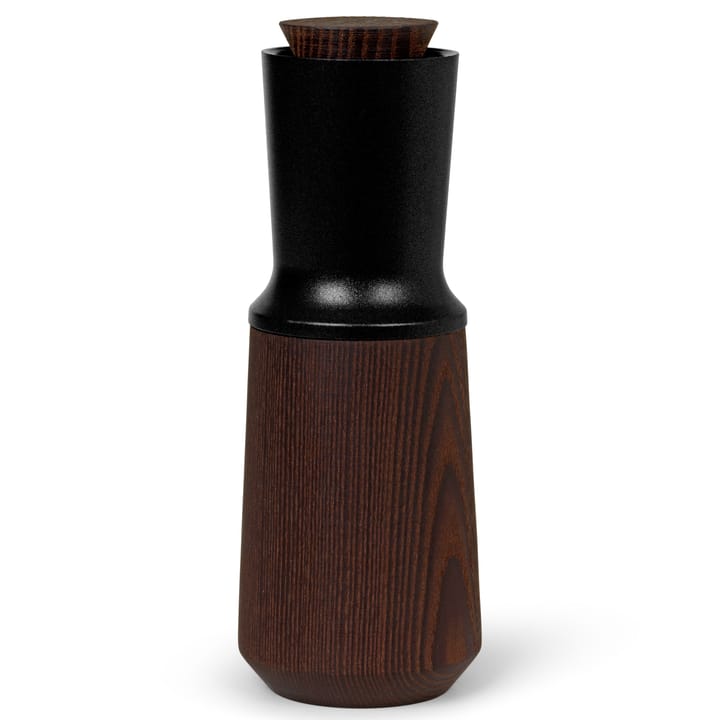 Rå salt- & pepperkvern 20 cm - Svart - Rosendahl