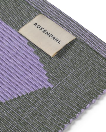 Rosendahl Outdoor Natura spisebrikke 30 x 43 cm - Grønn-lavendel - Rosendahl