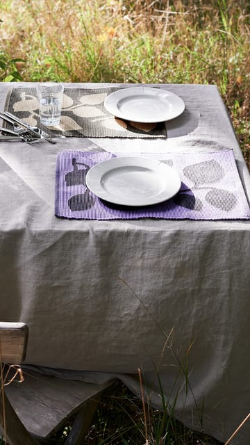 Rosendahl Outdoor Natura spisebrikke 30 x 43 cm - Grønn-sand - Rosendahl