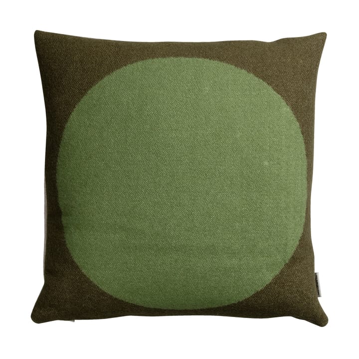Åsmund bold pute 50x50 cm, Pink-green Røros Tweed