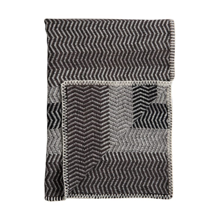 Fri teppe 150x200 cm, Gray day Røros Tweed