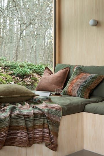 Fri teppe 150x200 cm - Harvest - Røros Tweed