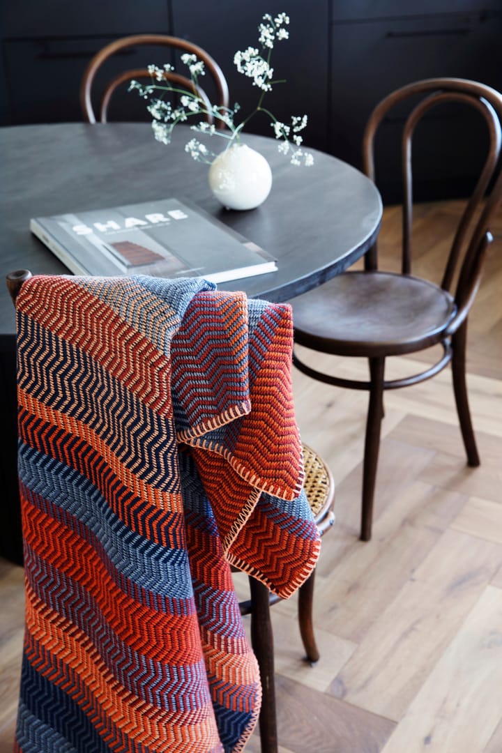 Fri teppe 150x200 cm, Late fall Røros Tweed