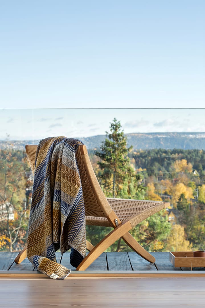 Fri teppe 150x200 cm, November view Røros Tweed
