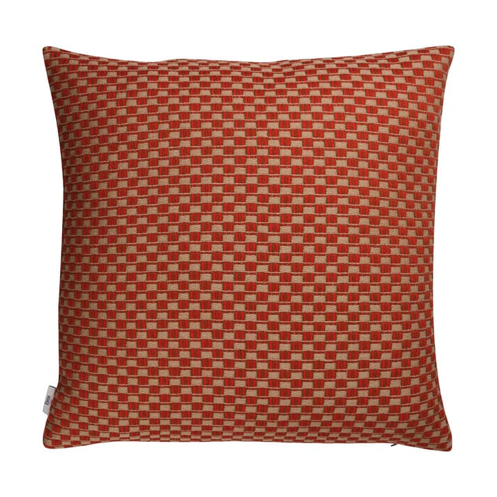 Isak pute 60x60 cm - Red sumac - Røros Tweed