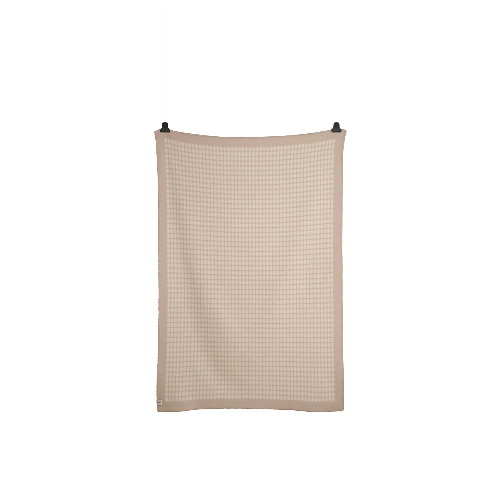 Palette teppe 135x200 cm, Clay Røros Tweed