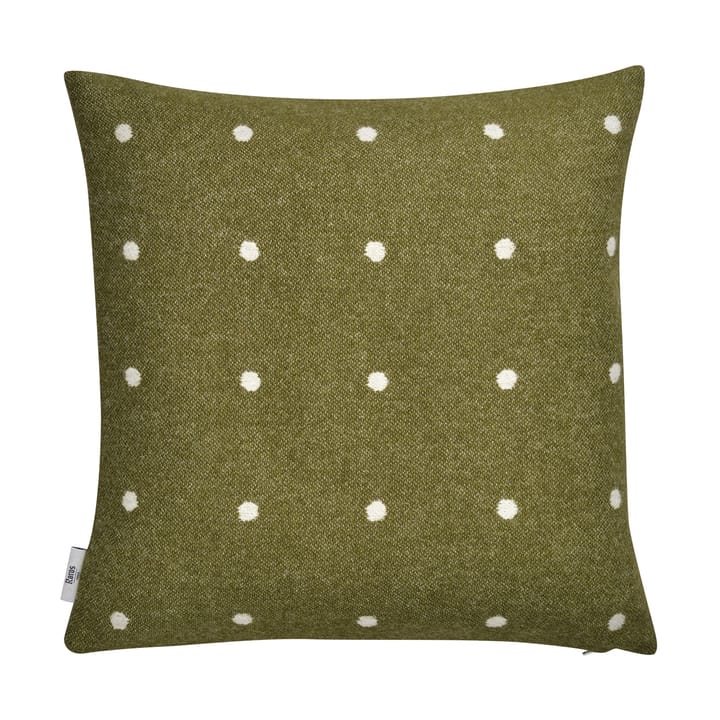 Pastillpute 50x50 cm - Green moss - Røros Tweed