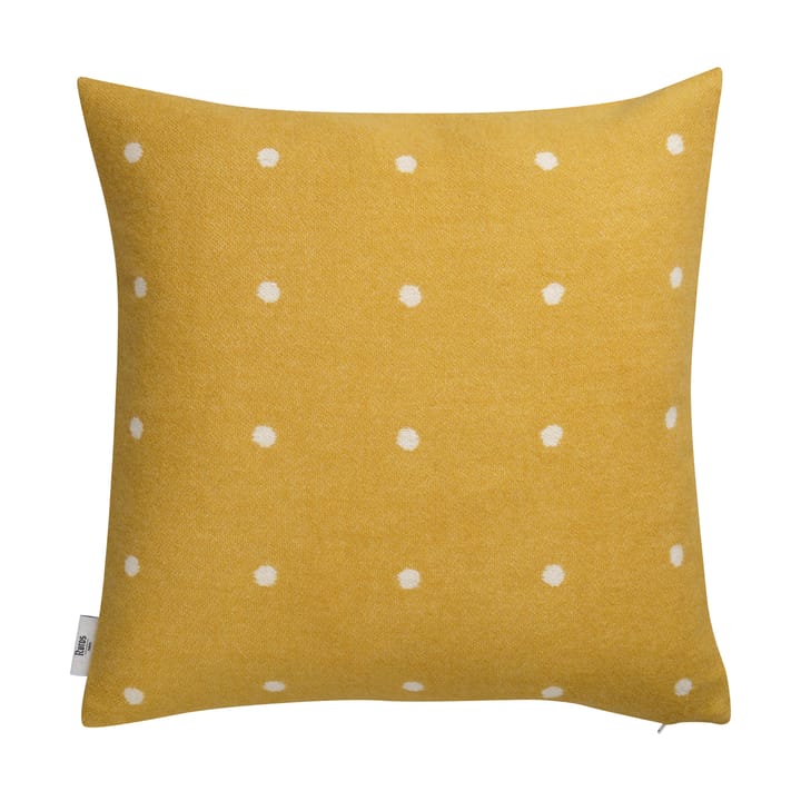 Pastillpute 50x50 cm - Sun yellow - Røros Tweed