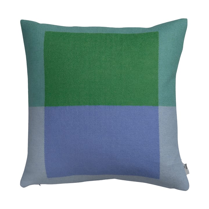 Syndin pute 50x50 cm - 
Glacier - Røros Tweed