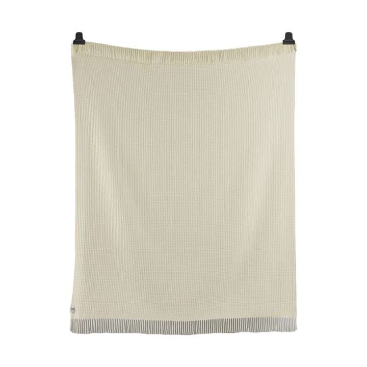 Vega pledd 150x210 cm - Natural - Røros Tweed