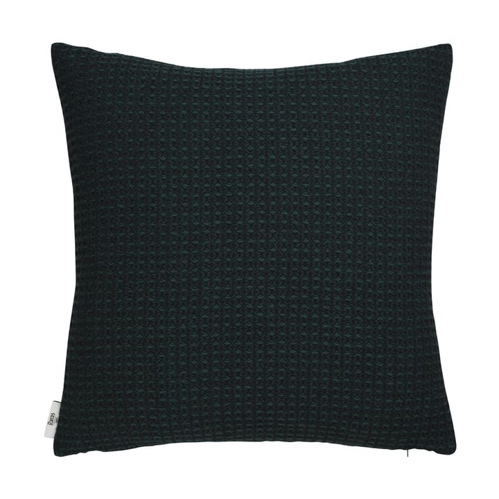 Vega pute 50x50 cm - Dark green - Røros Tweed