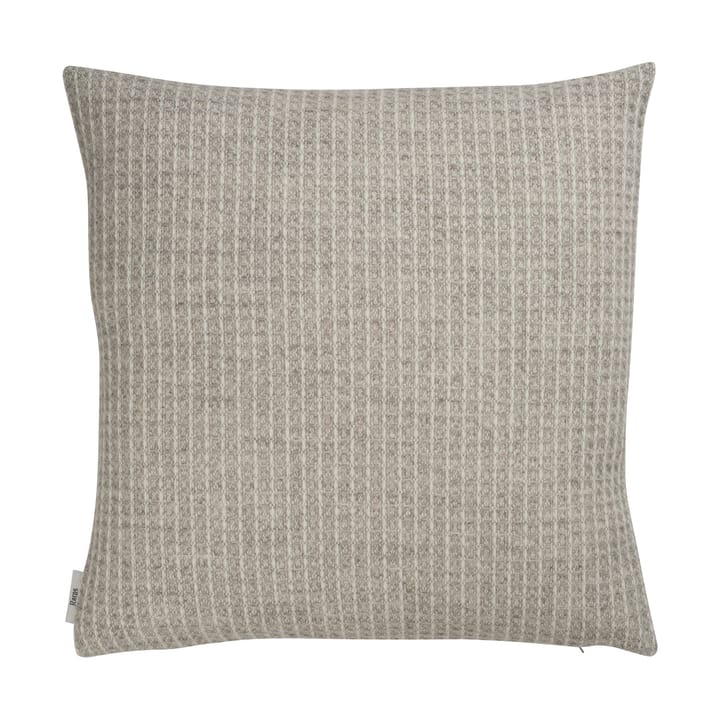 Vega pute 50x50 cm - Grey - Røros Tweed