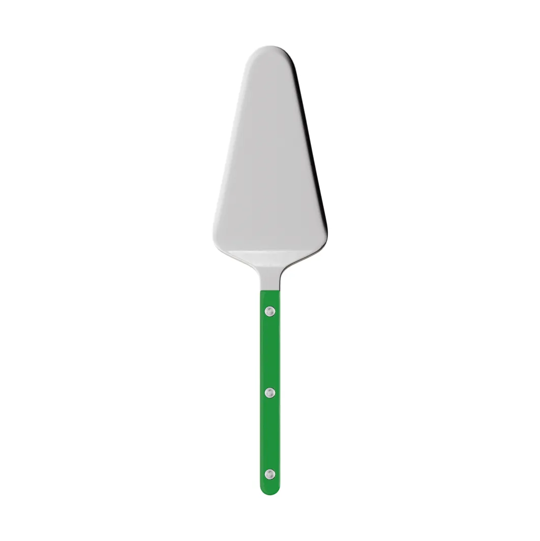 Bistrot solid kakespade 25 cm, Garden green SABRE Paris