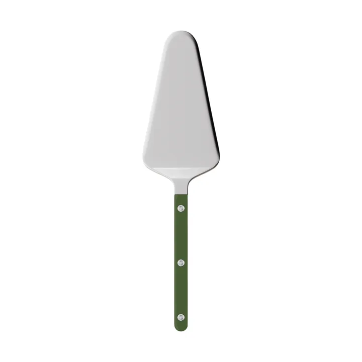 Bistrot solid kakespade 25 cm - Green - SABRE Paris