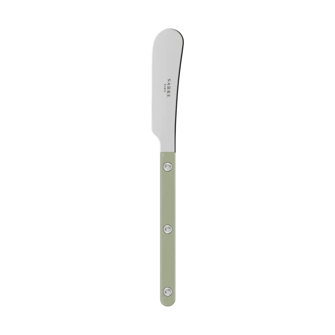 Bistrot solid smørkniv 14 cm, Asparagus SABRE Paris