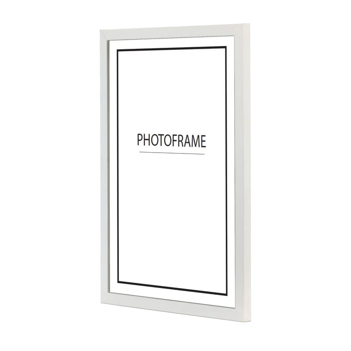Skälby ramme hvit, 21 x 29,7 cm (A4) Scandi Essentials