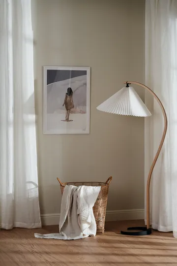 Skälby ramme hvit - 50 x 70 cm - Scandi Essentials