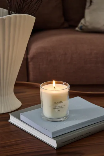 Soften duftlys - 260 g - Scandi Essentials