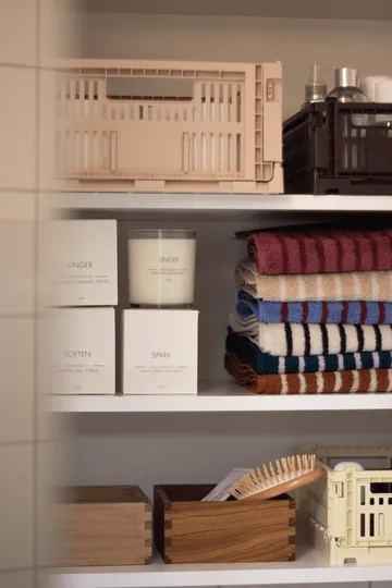 Soften duftlys - 260 g - Scandi Essentials