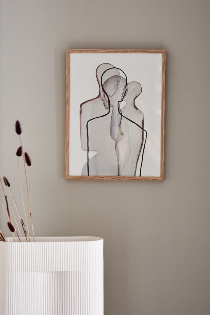 Stensö ramme eik, 30 x 40 cm Scandi Essentials