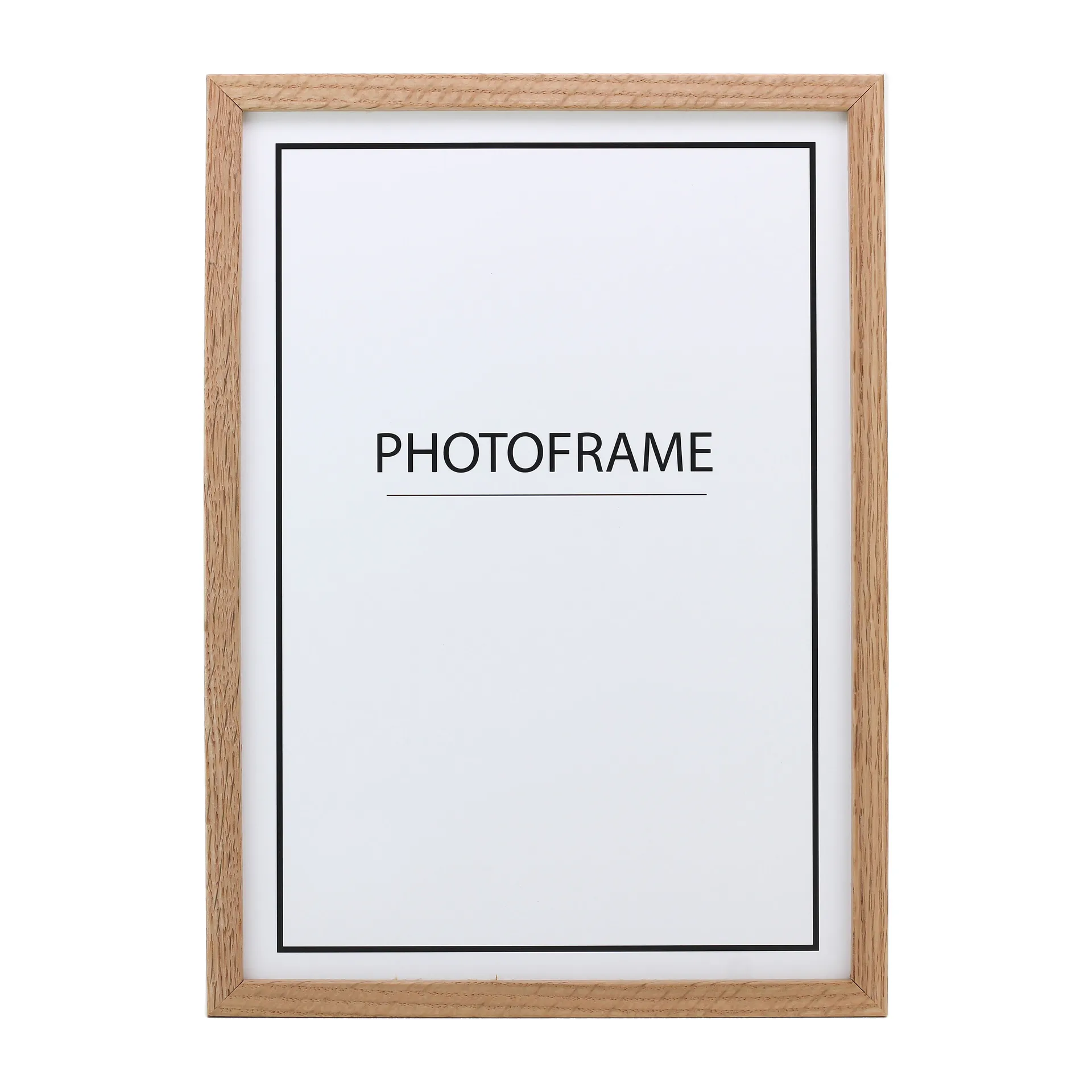 Stensö ramme eik, 50 x 70 cm Scandi Essentials