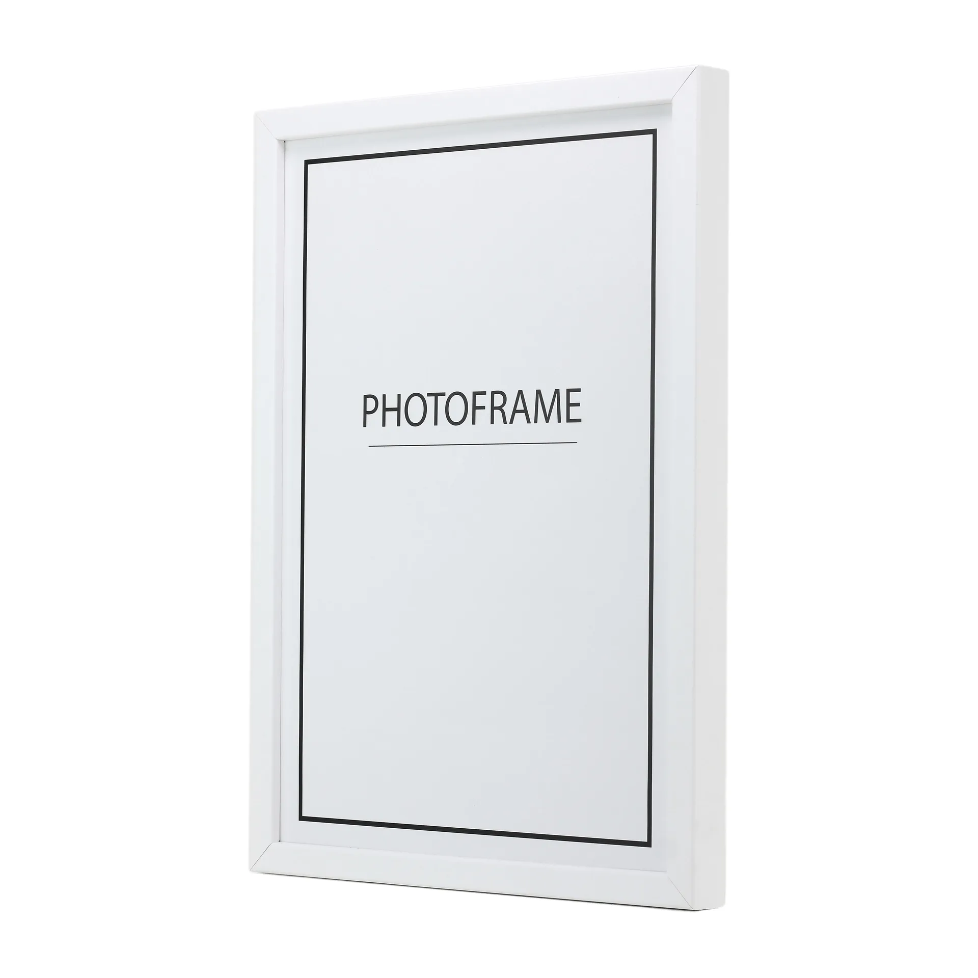 Stensö ramme hvit, 40 x 50 cm Scandi Essentials