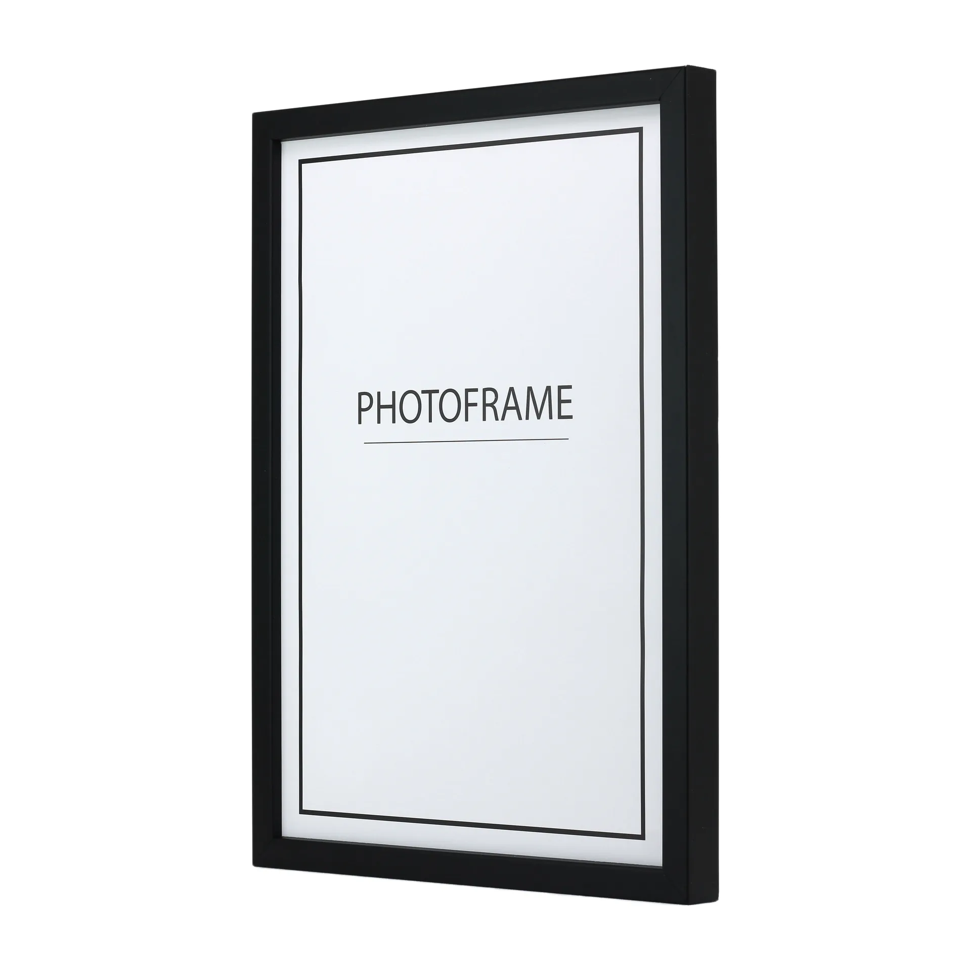 Stensö ramme svart, 40 x 50 cm Scandi Essentials