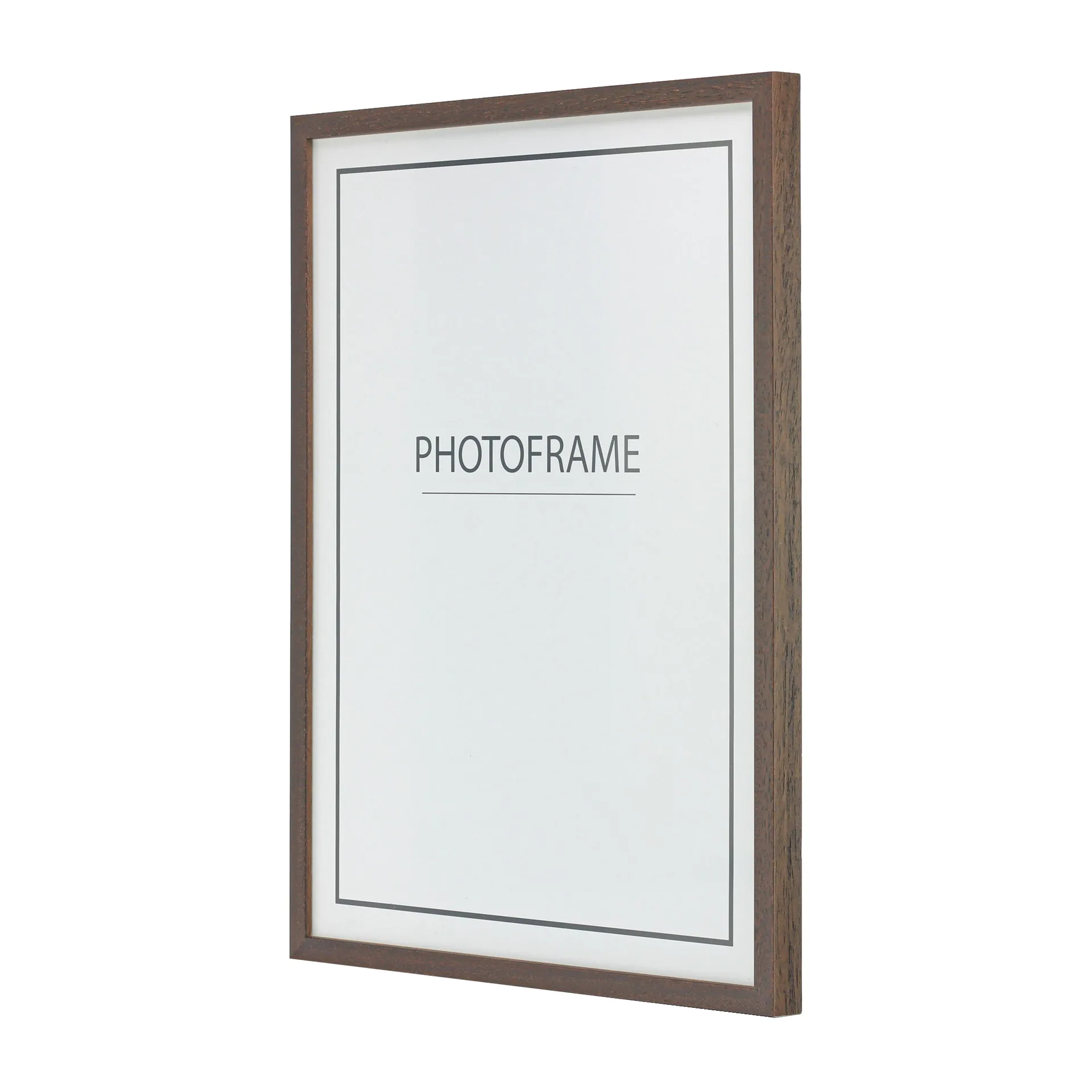 Stensö ramme valnøtt, 50 x 70 cm Scandi Essentials