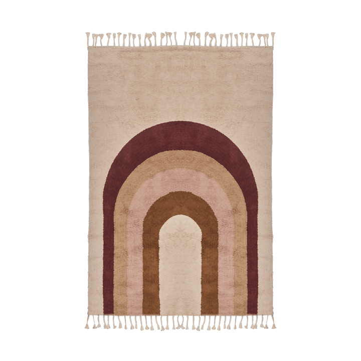 Arc of Colors teppe 170x240 cm - Rose - Scandi Living