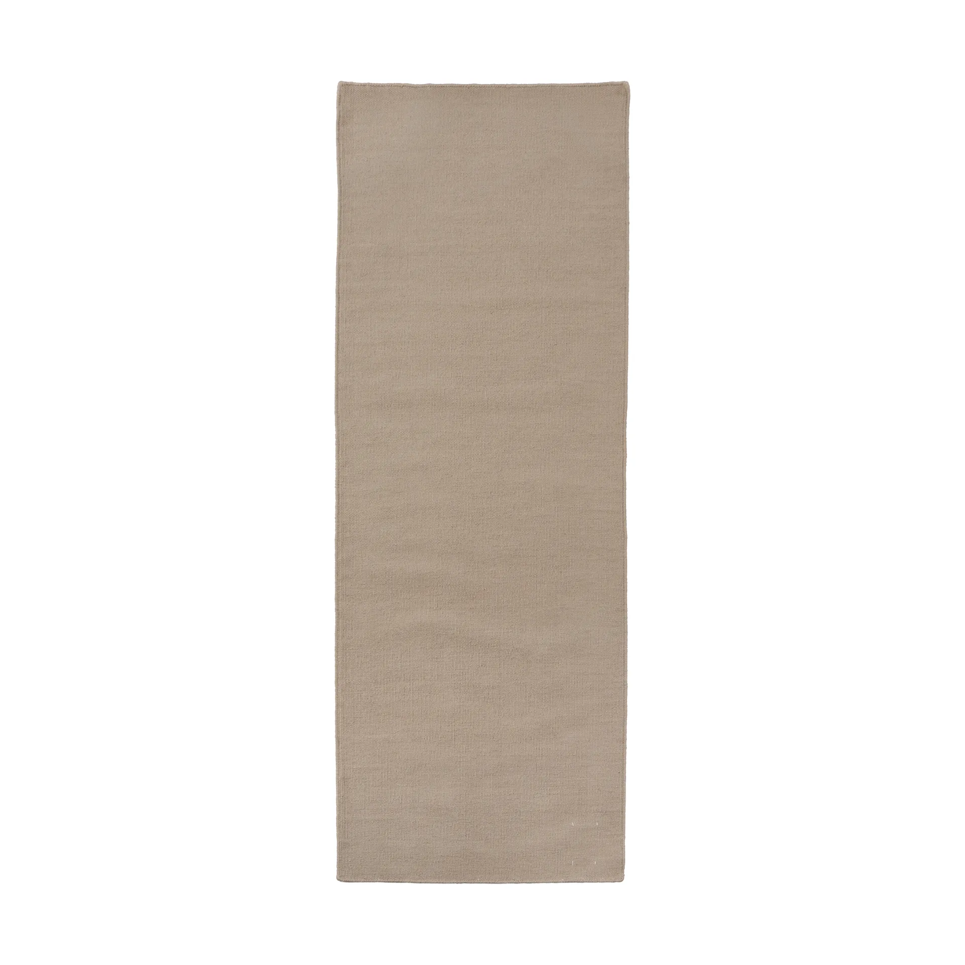 Balance ullteppe beige, 80x240 cm Scandi Living