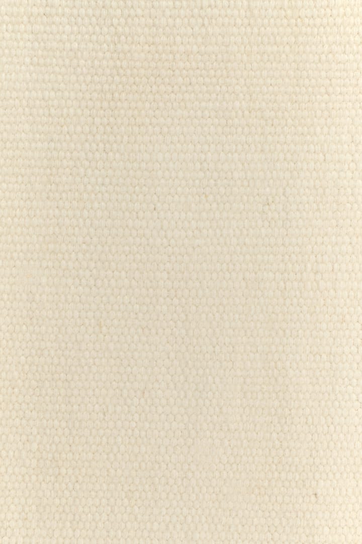 Balance ullteppe naturhvit, 80x240 cm Scandi Living