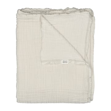 Breeze sengeteppe 160 x 260 cm - Offwhite - Scandi Living
