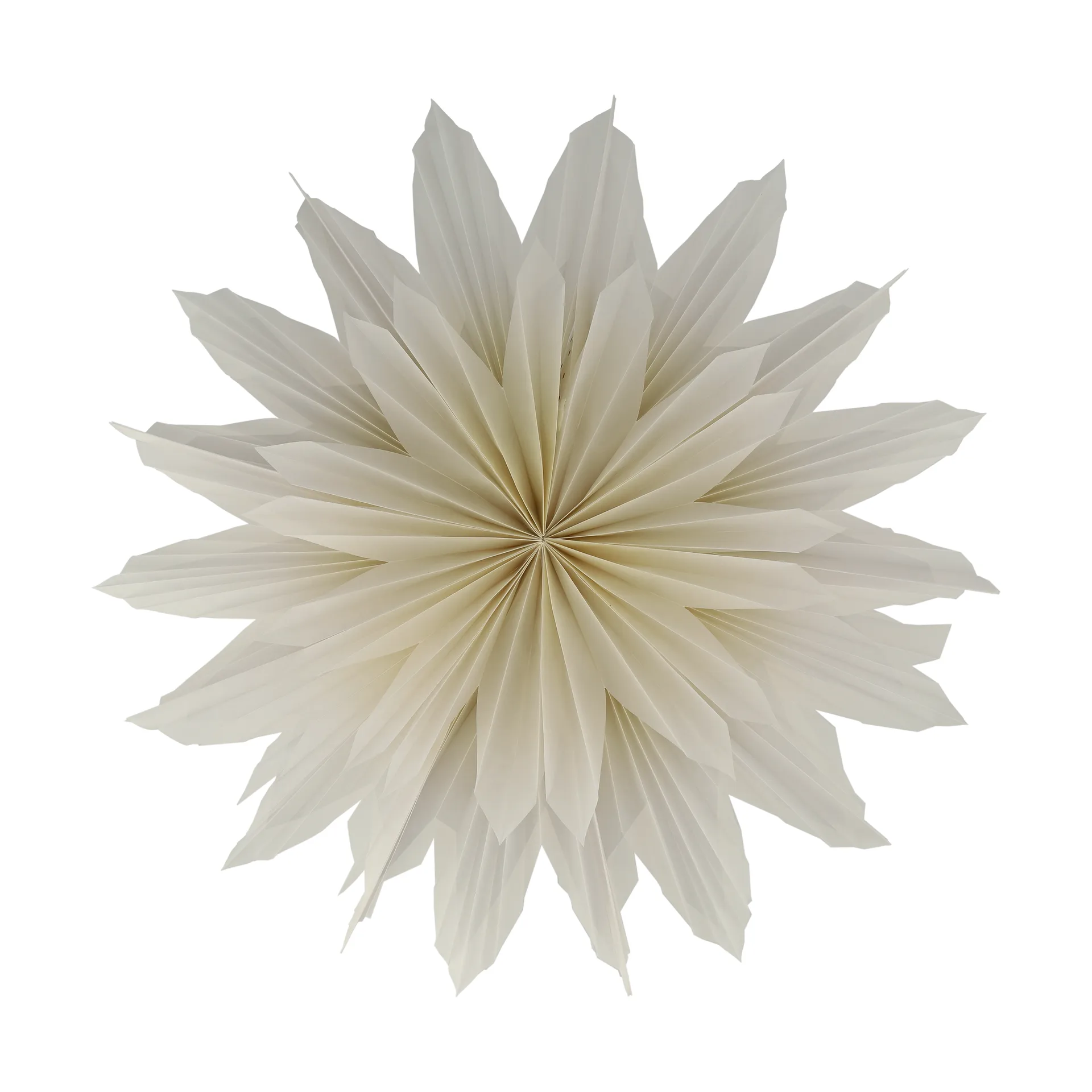 Brisk adventsstjerne, Ø50 cm Scandi Living