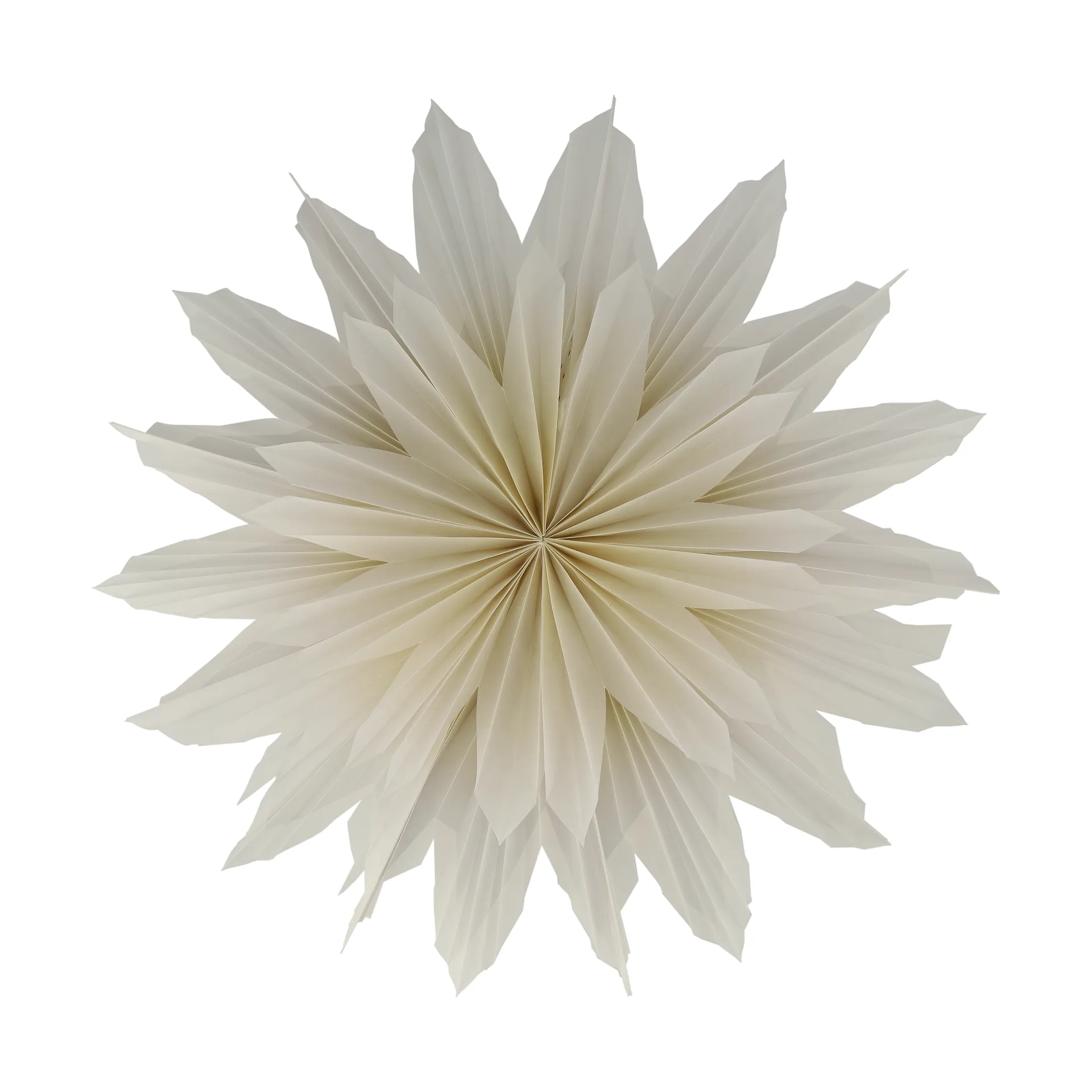 Brisk adventsstjerne, Ø70 cm Scandi Living