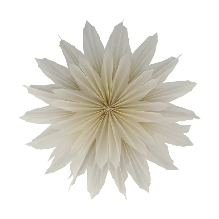 Brisk adventsstjerne - Ø70 cm - Scandi Living