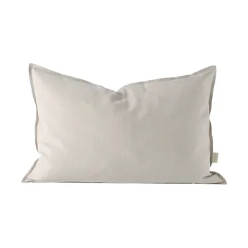 Calm putetrekk lin 40 x 60 cm,  - Greige - Scandi Living