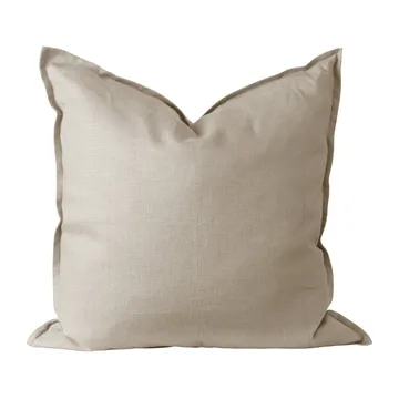 Calm putetrekk lin 50 x 50 cm - Sand  - Scandi Living