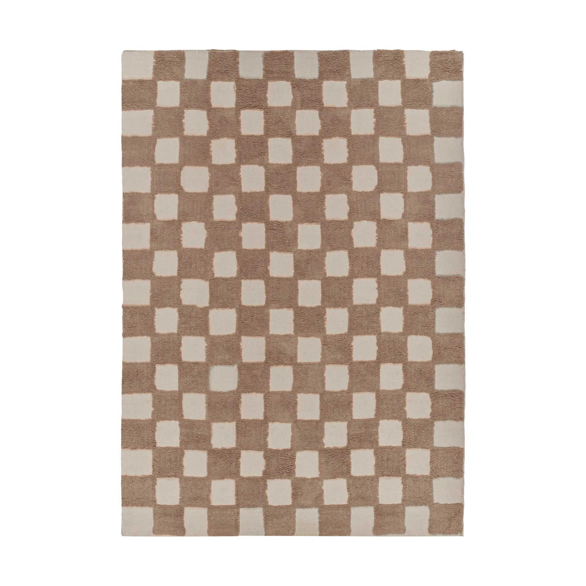 Checker Play teppe 170x240 cm, Hazel Scandi Living