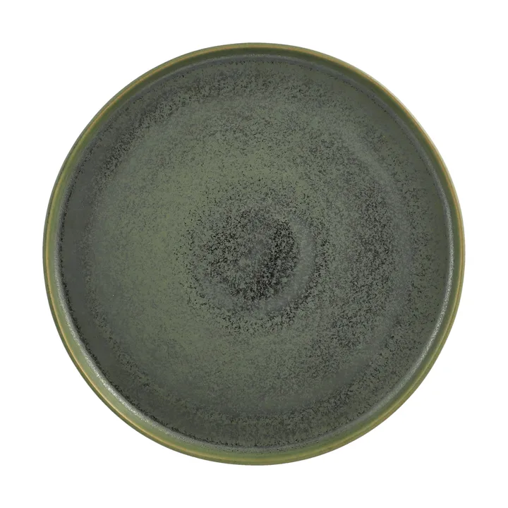 Clay asjett - Grønn, Ø20 cm - Scandi Living
