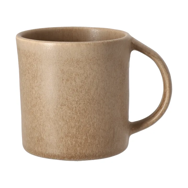 Clay kopp - Brun, 30 cl - Scandi Living