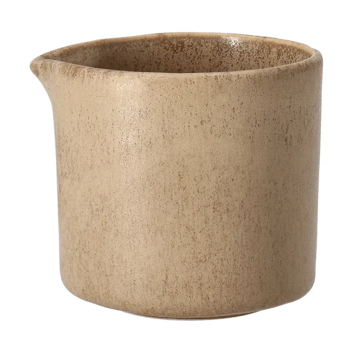 Clay melkekanne - Brun, 30 cl - Scandi Living