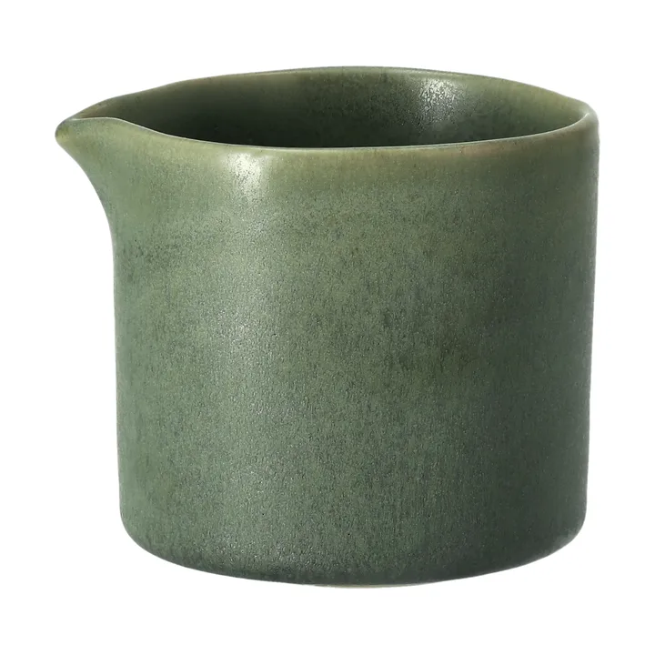 Clay melkekanne - Grønn, 30 cl - Scandi Living