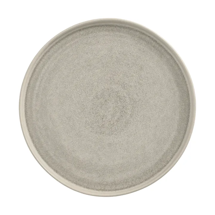 Clay middagstallerken - Beige, Ø26 cm - Scandi Living