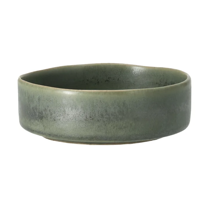 Clay skål - Grønn, Ø13 cm - Scandi Living