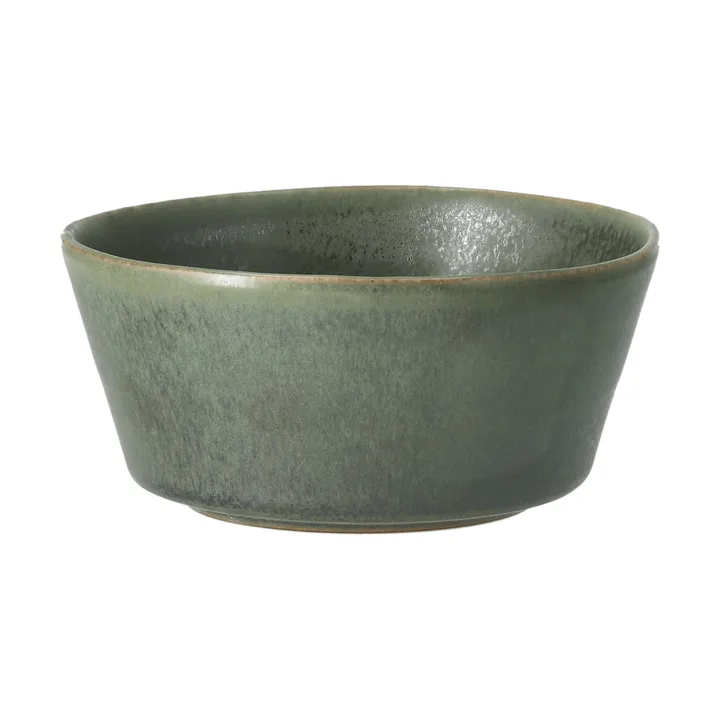 Clay skål - Grønn, Ø15 cm - Scandi Living