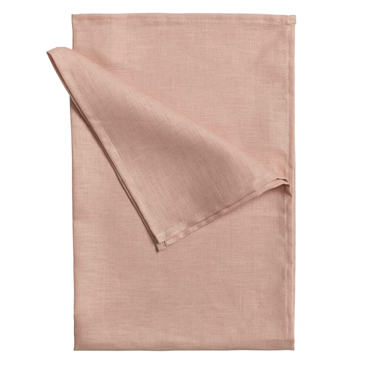 Clean kjøkkenhåndkle 47 x 70 cm 2-stk. - Dusty rose - Scandi Living