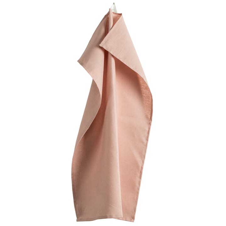 Clean kjøkkenhåndkle 47 x 70 cm 2-stk., Dusty rose Scandi Living