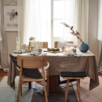 Clean linduk 145 x 350 cm  - Sand  - Scandi Living
