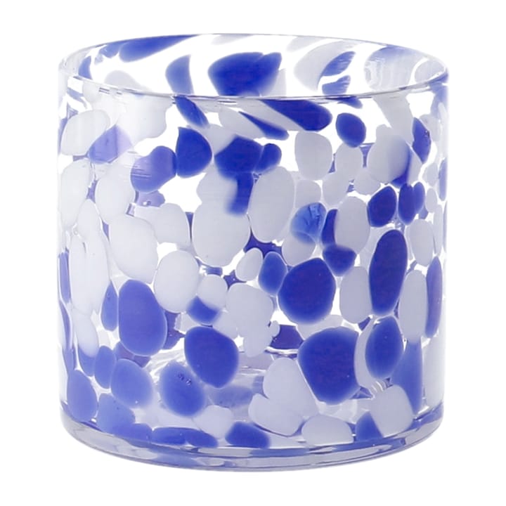 Cloud telysholder Ø 10 cm - Light Blue - Scandi Living