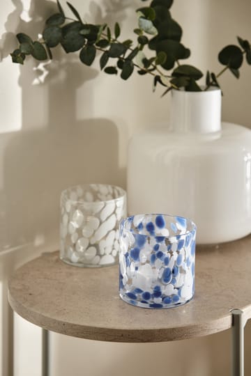 Cloud telysholder Ø 10 cm - Light Blue - Scandi Living